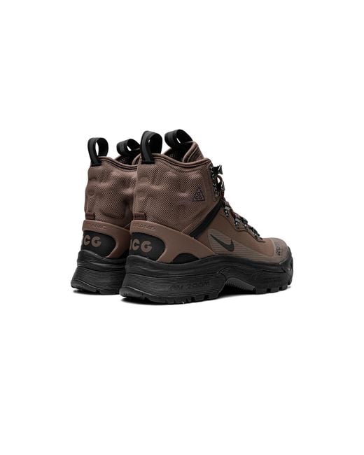 Nike Black Acg Zoom Gaiadome "Trails End" Dd2858 200" for men