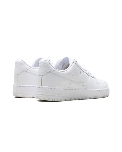 Nike Black Air Force 1 Low '07 Premium Patent" Iv2857 100" for men
