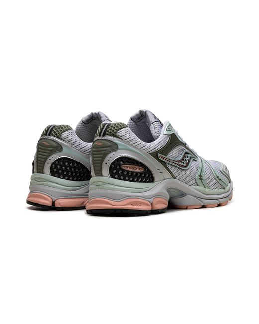 Saucony Black Progrid Triumph 4 Cs S70805 1" for men