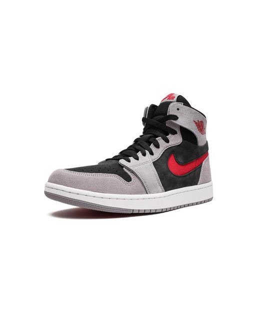 Nike Black 1 High Zoom Air Cmft 2 Fire Cement" Dv1307 060" for men