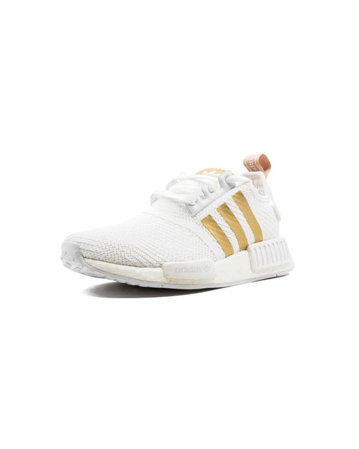 Adidas Black Nmd R1 "Copper Metallic" B37650"