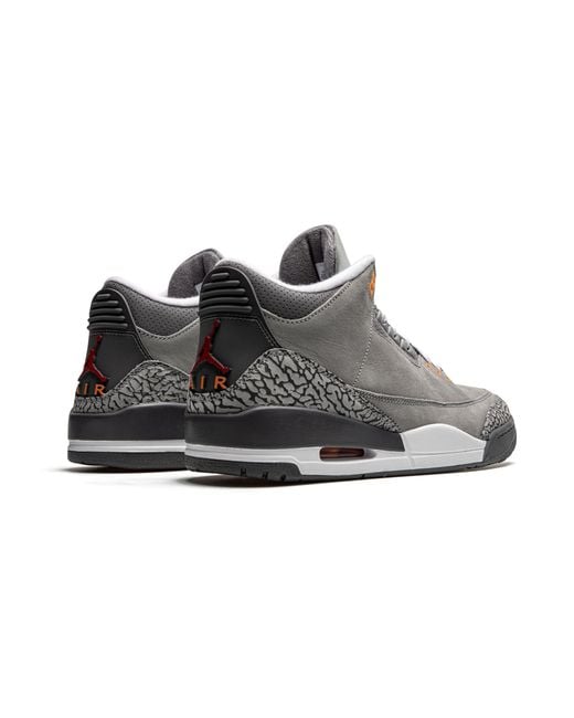 Nike Black Air 3 Retro "Cool" Ct8532 012" for men