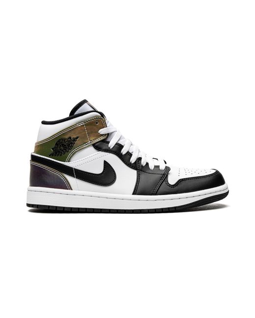 Nike Black Air 1 Mid Se "Heat Reactive" Dm7802 100" for men