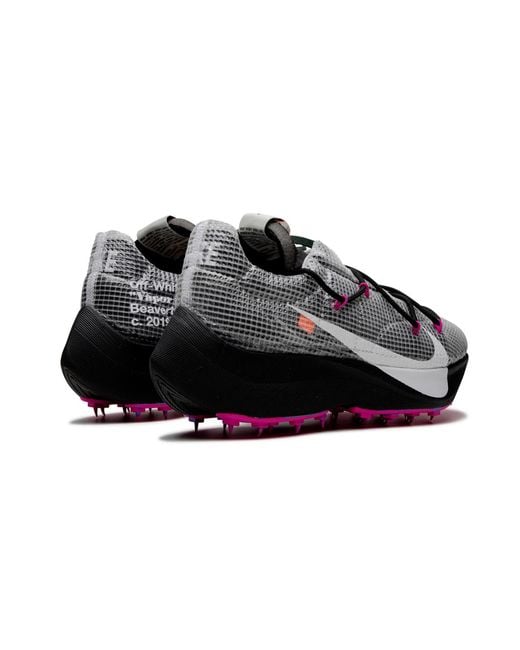 Nike Black Zoom Vapor Street "Off- -/Laser Fuchsia" Cd8178 001"
