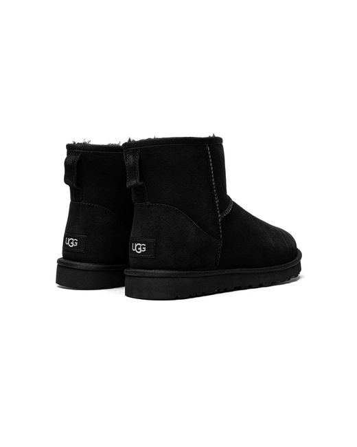 Ugg Black Classic Mini 1002072 Blk" for men