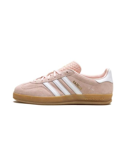 Adidas Black Gazelle Indoor "Sandy" Shoes