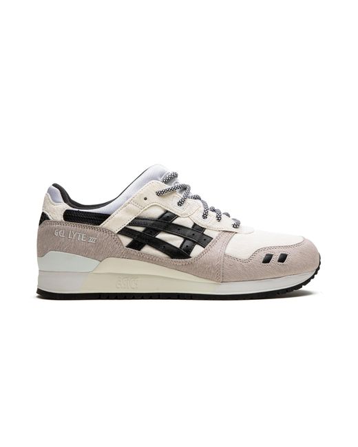Asics Black Kith X Marvel X Gel Lyte 3 '07 Remastered "X- 60Th Anniversary for men