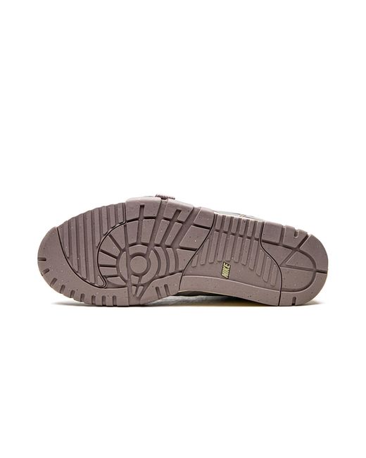 Nike Black Air Trainer 1 Sp "Light Smoke" Dh7338 002" for men