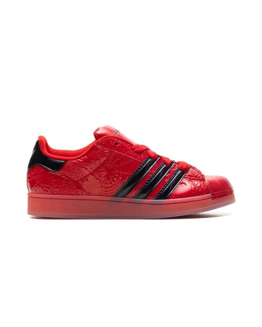 Adidas Red Superstar "Sp5Der" Kj7005" for men