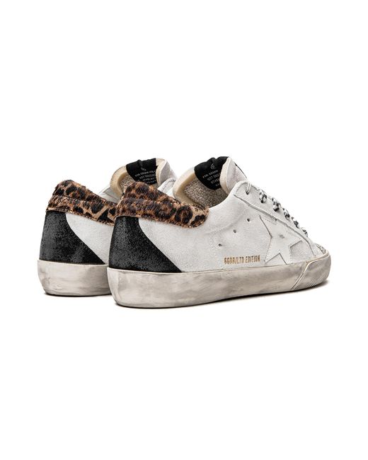 Golden Goose Deluxe Brand Black Super-Star Suede Gwf00361F00314581758"