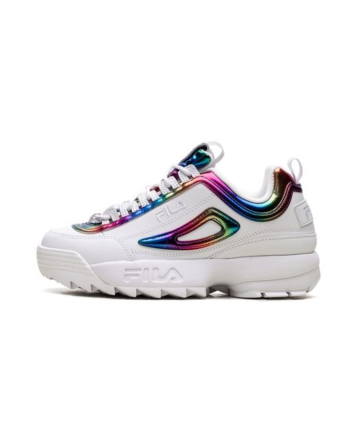 Fila Black Disruptor Ii "Chrome" 5Xm01147 199" for men