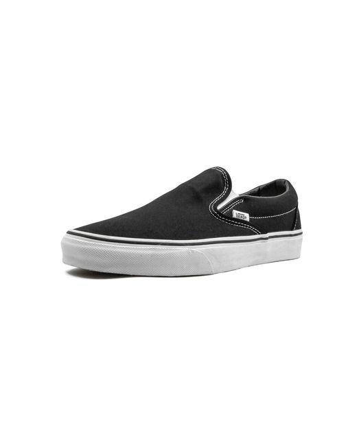 Vans Black Classic Slip-On "Basic" Vn000Eyeblk" for men