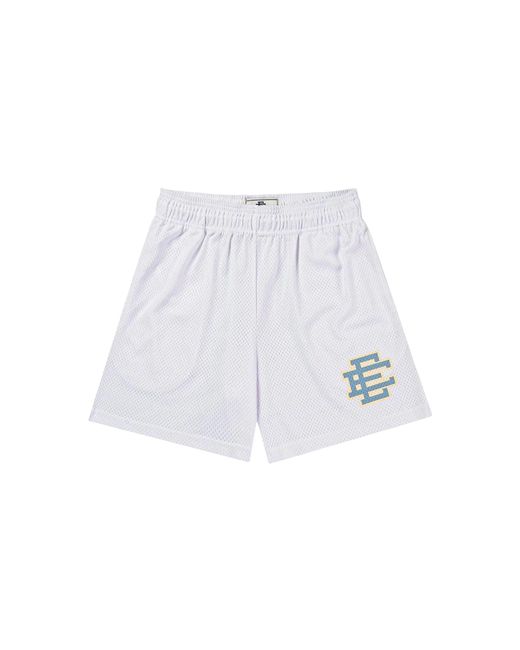 Eric Emanuel White Ee Basic Shorts Ee897" for men