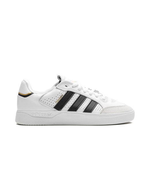 Adidas Black Tyshawn Low "King Of New York" Hq2003" for men