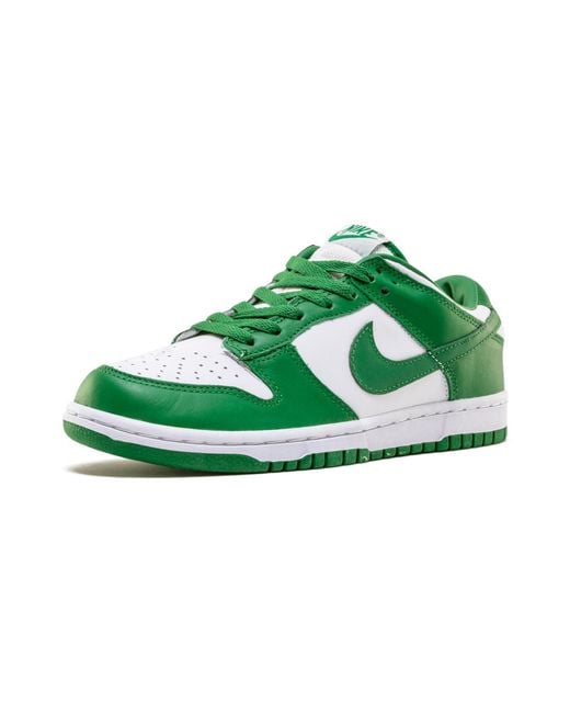 Nike Green Dunk Low "Celtic" 304714 132" for men