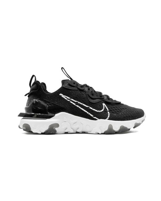 Nike Black React Vision Cd4373 006" for men