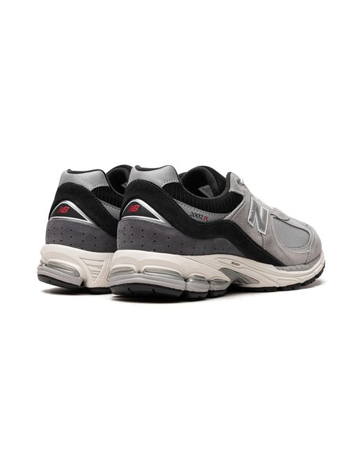 New Balance Black 2002R "Slate M2002Rsg" for men
