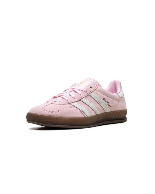 Adidas Black Gazelle Indoor "Clear Off" Ji2716"