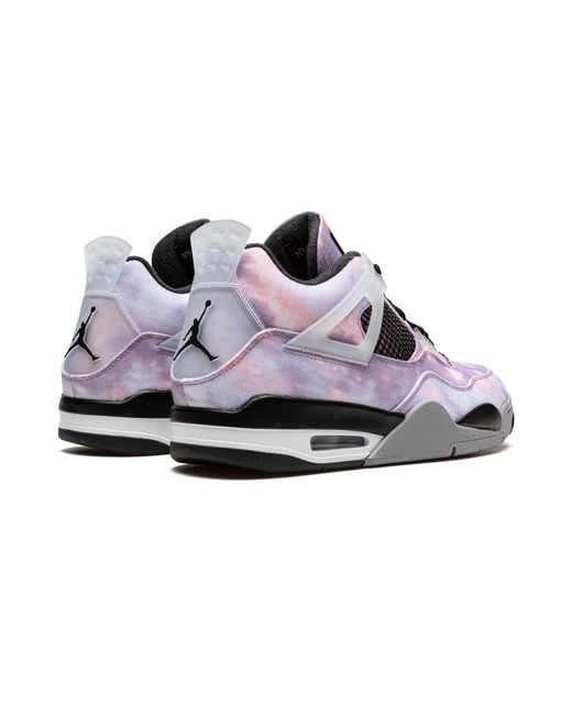 Nike Black Air 4 Retro "Zen Master" Dh7138 506" for men