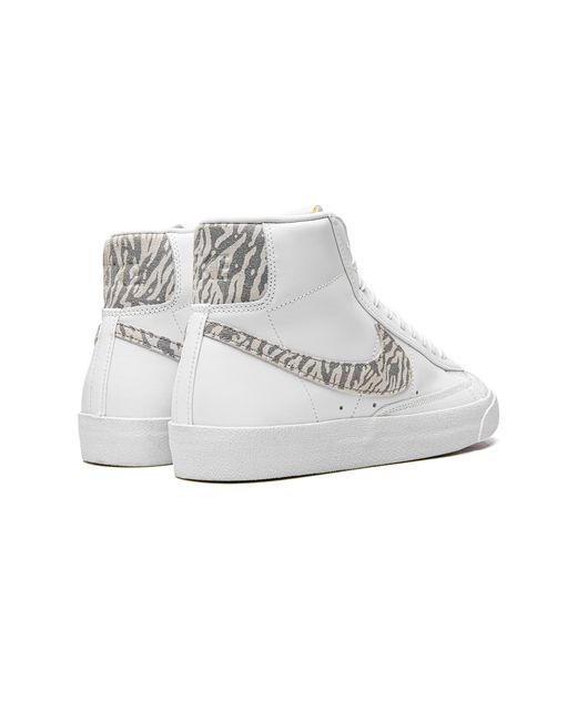 Nike Black Blazer Mid '77 Mns "Zebra" Dh9633 101"