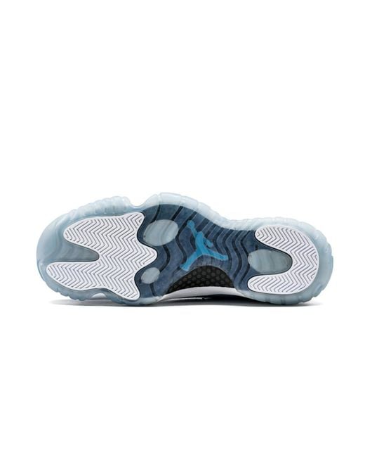 Nike Blue 11 Retro 'Pantone' for men
