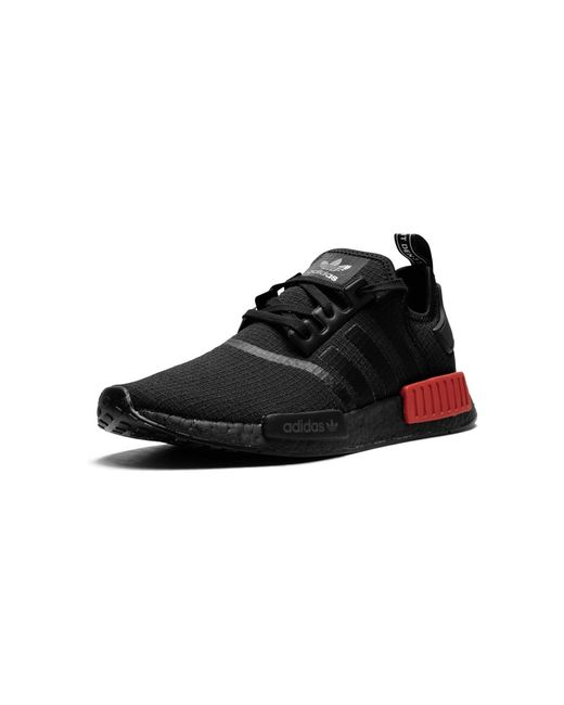 Adidas Black Nmd R1 "Ripstop Pack" B37618" for men