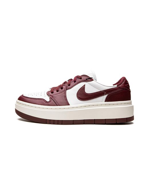 Nike Black Air 1 Lo Elevate "Dark Beetroot" Dh7004 161"