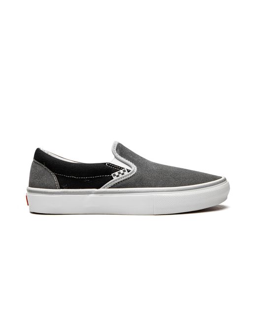 Vans Black Og Classic Slip-On for men