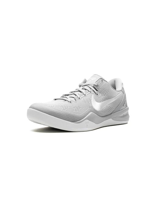 Nike Black Kobe 8 Protro "Wolf" Hf9550 002" for men