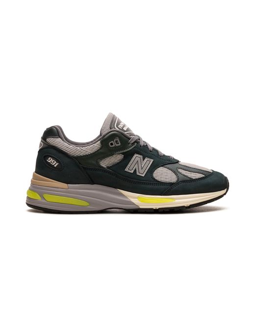 New Balance Black 991V2 "Miuk for men