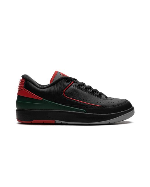 Nike Black Air 2 Retro Low "Christmas" Dv9956 006" for men