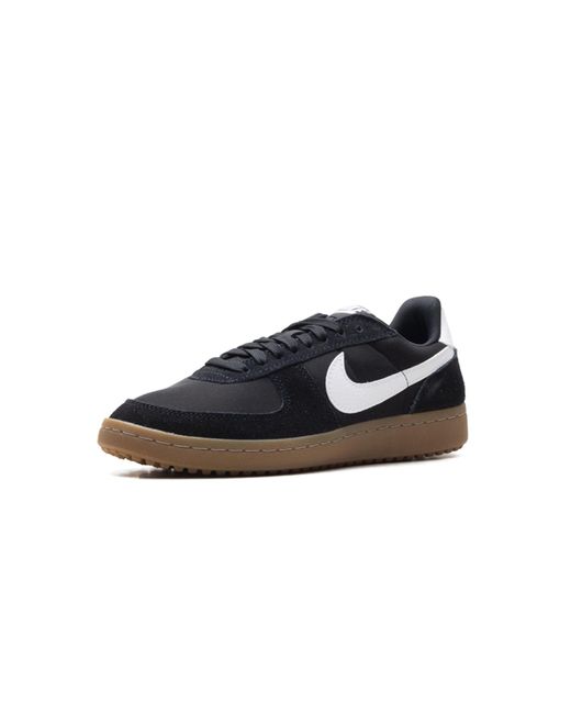 Nike Black Field General Gum" Hj6000 001"