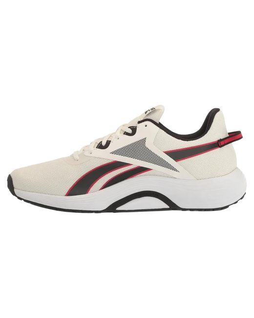 Reebok Black Lite Plus 3 "Chalk Vector" Hp9315" for men