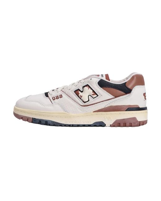 New Balance Black 550 "Vintage Pack Pecan" Bb550Vgc" for men