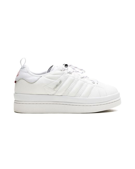 Adidas Black Campus "Moncler for men