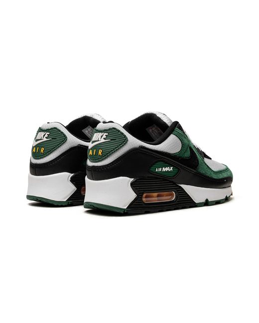 Nike Black Air Max 90 "gorge Green" Shoes