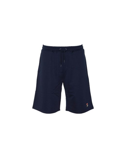 Fila Blue Dominico Short "Peacoat" Lm161Rm6 410" for men