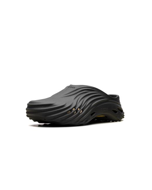 CROCSTM Black Echo Wave Sand" 210521 0Ld"