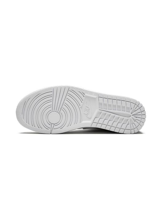 Nike Black Air 1 Mid Chicago" 554724 116" for men