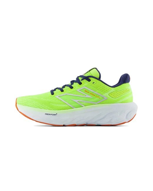 New Balance Green Fresh Foam X 1080V13 "Tcs Nyc Marathon