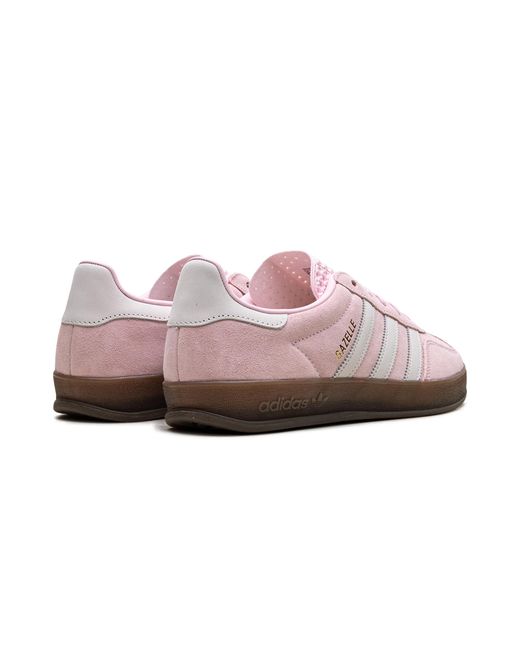 Adidas Black Gazelle Indoor "Clear Off" Ji2716"