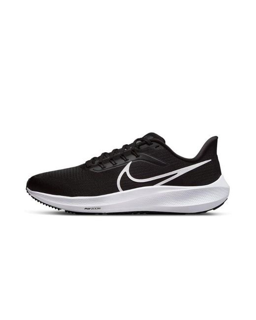 Nike Air Zoom Pegasus 39 "black White" Shoes for men