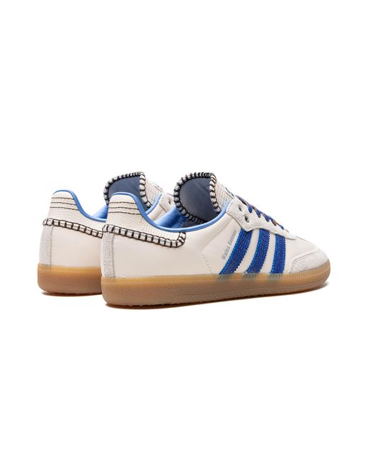 Adidas Black Samba "Wales Bonner for men