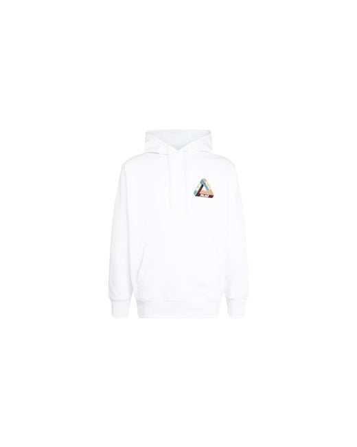 Palace Black Tri-Tex Hoodie "Ss 20" P18Hd048" for men