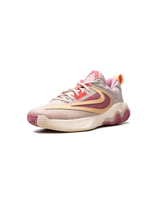 Nike Black Giannis Immortality 3 "Fossil Stone/Desert Berry" Dz7533 200" for men