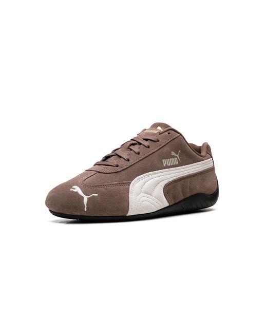 PUMA Black Speedcat Og "Haute Coffee Frosted Ivory" 400986 31"