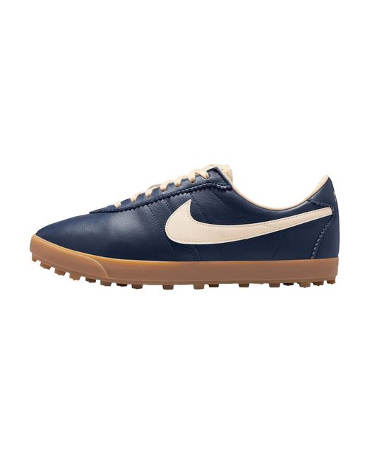 Nike Blue Astro Grabber "Leather