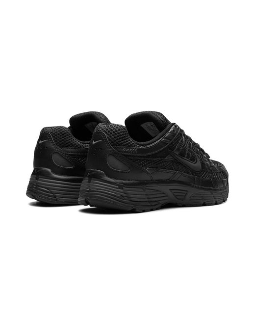 Nike P-6000 Premium Triple Black "triple Black" Shoes for men