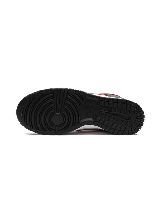 Nike Black Dunk Low Retro Swoosh Panda" Fb3354 001" for men