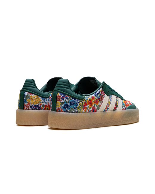 Adidas Black Sambae "Liberty London Collegiate" Jh7289"